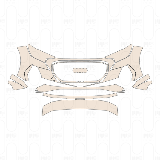 (left) Door+Side Skirt
