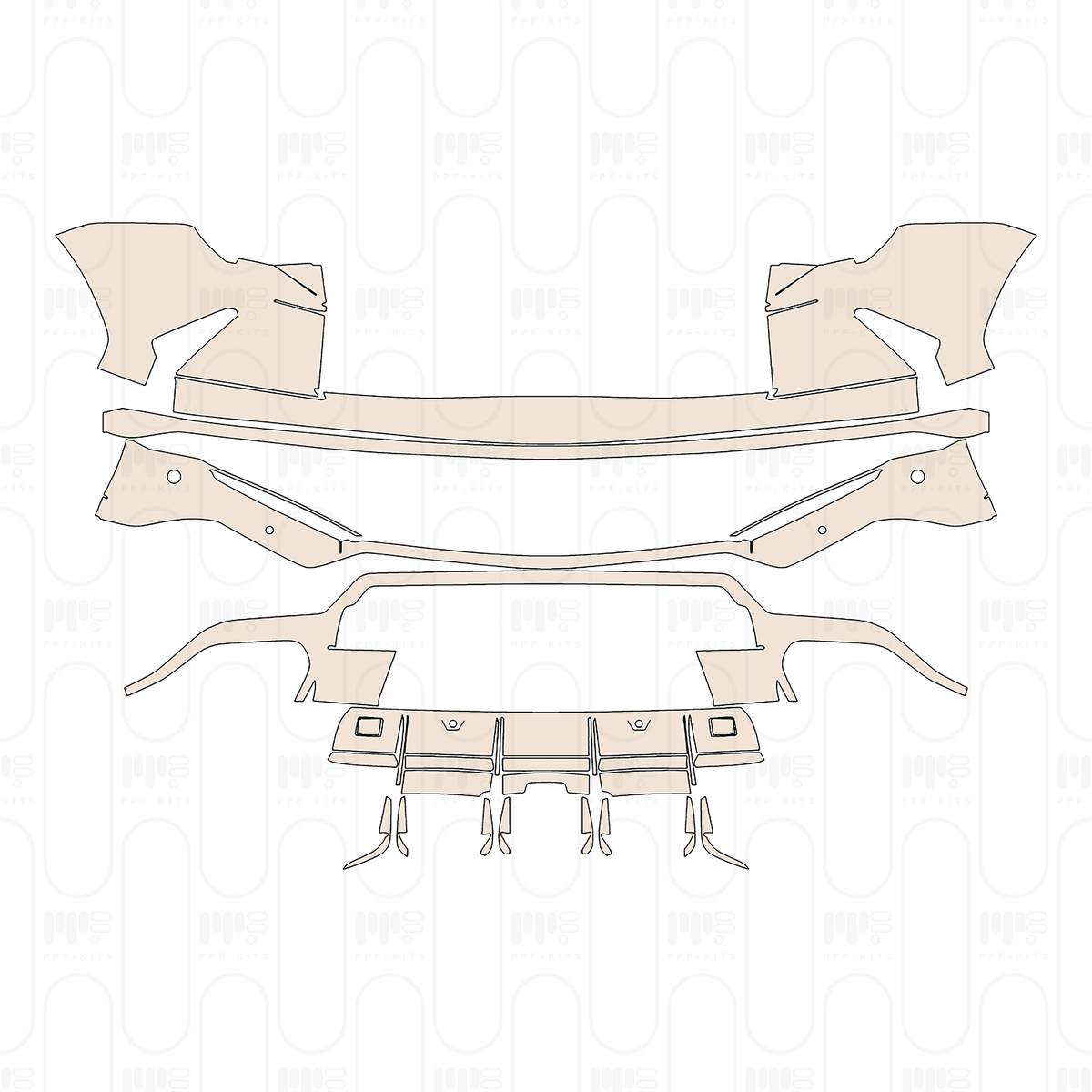Luggage Area