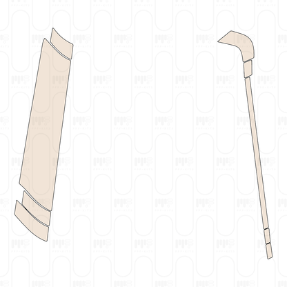 A-Pillar with Explorer Pack, with Snorkle Pack