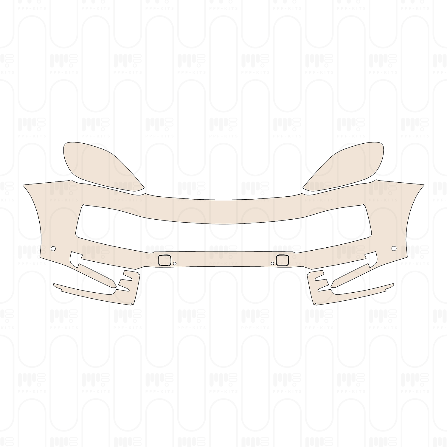Windshield for Right Hand Drive