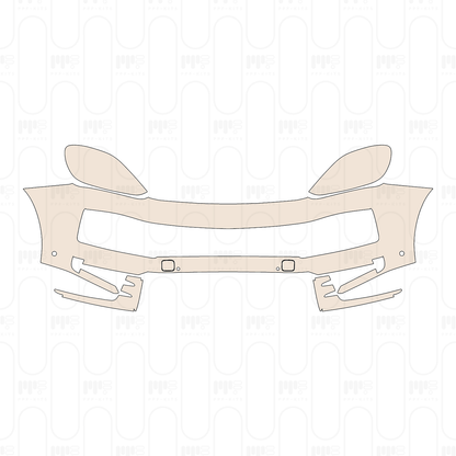 Windshield for Right Hand Drive
