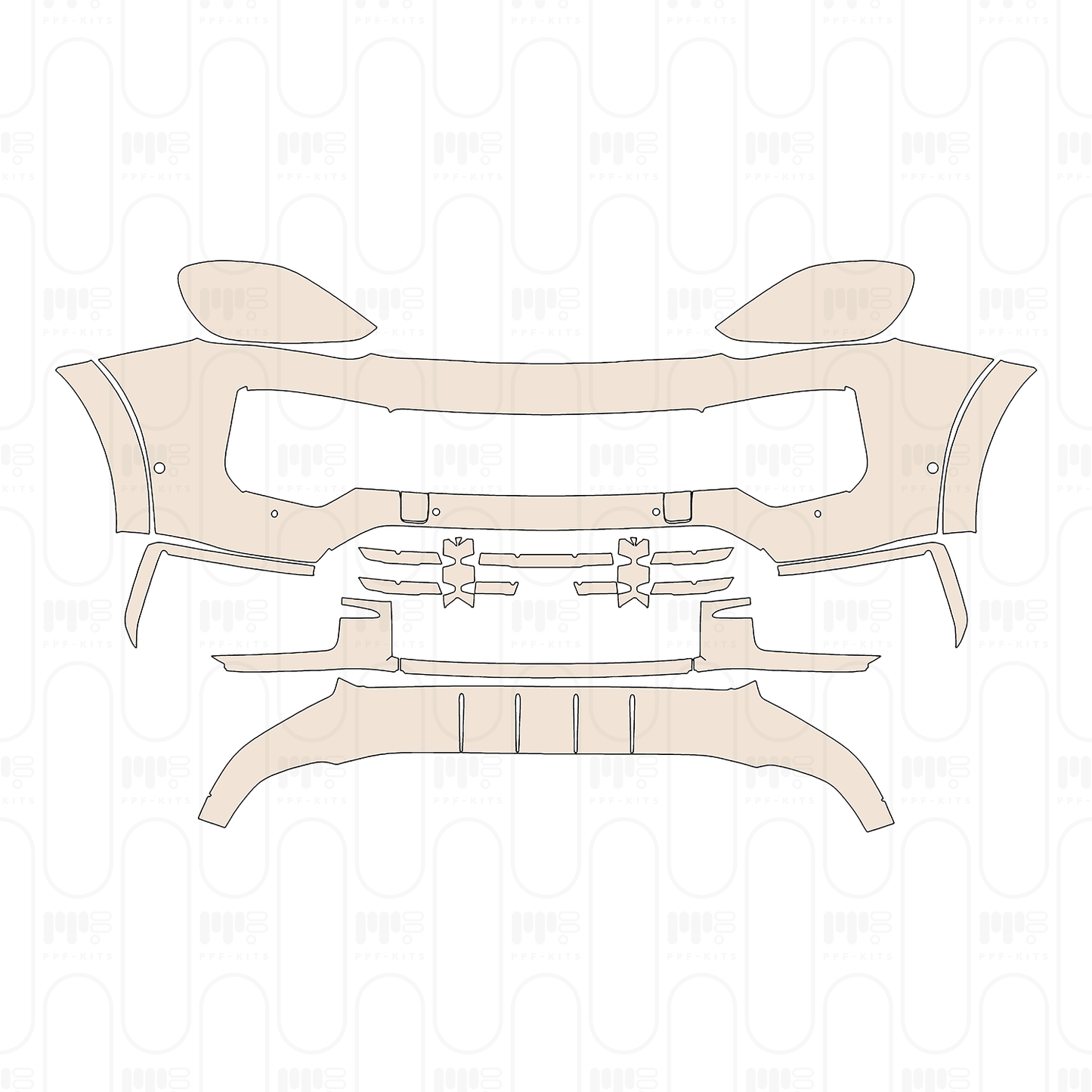 Roof split