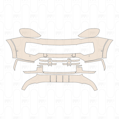 Roof split