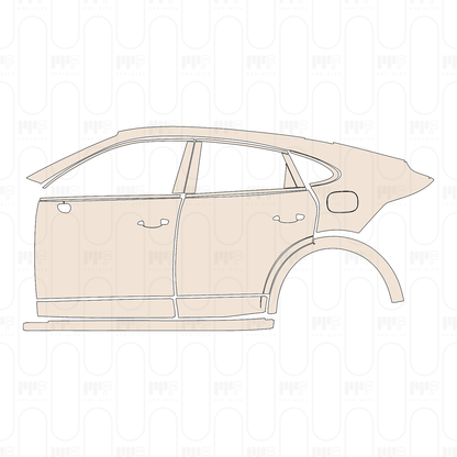 Mirror for Right Hand Drive