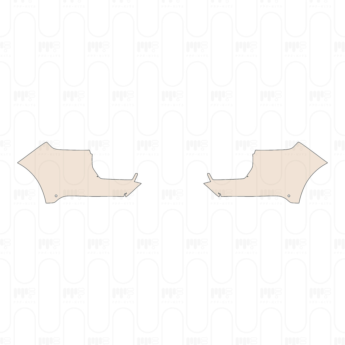 Windshield for Left Hand Drive