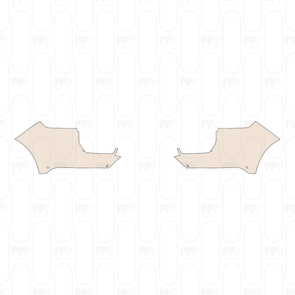Windshield for Left Hand Drive