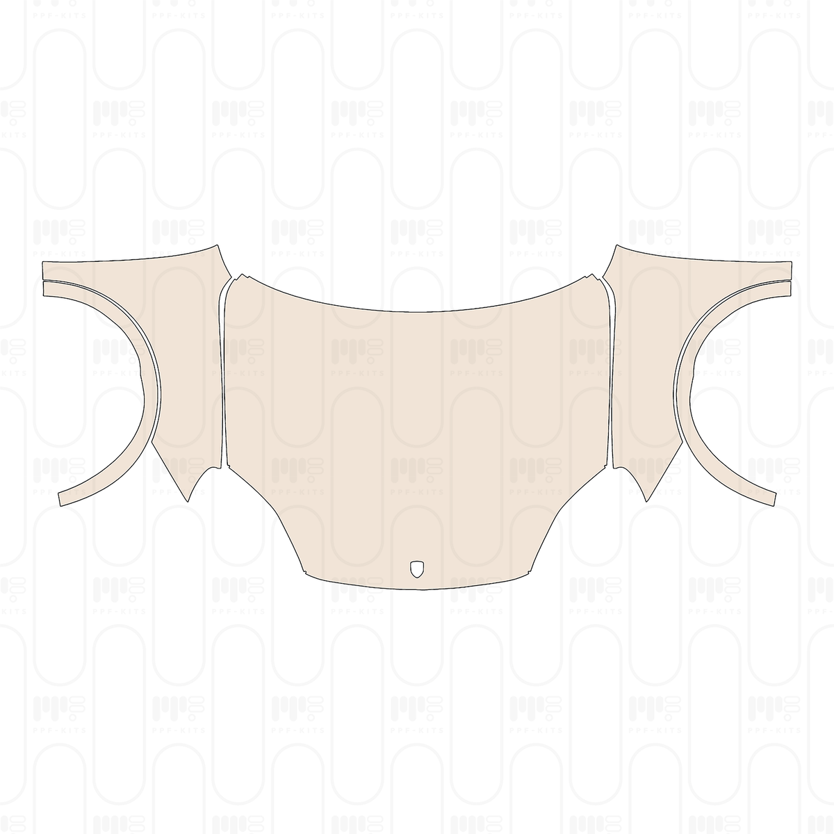 Mirror for Left Hand Drive