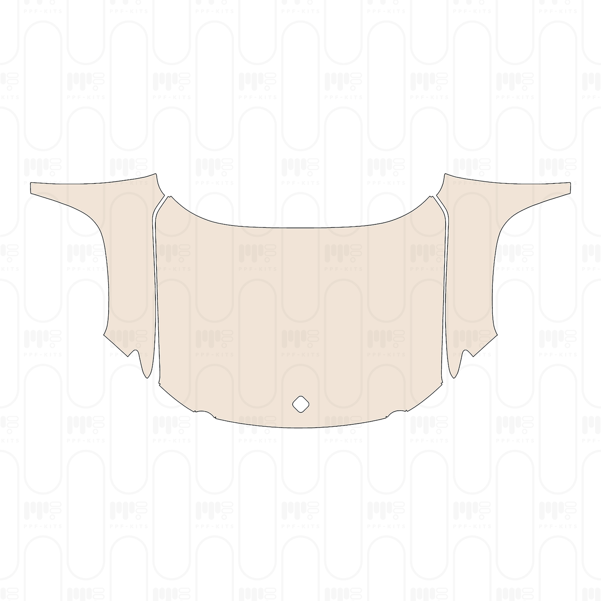 (left) Door+Rear Fender+Side Skirt