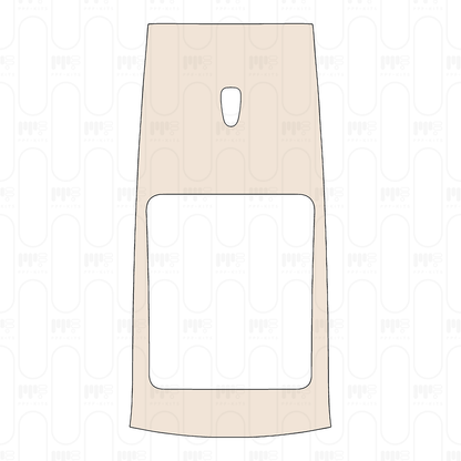 (right) Door+Rear Fender+Side Skirt