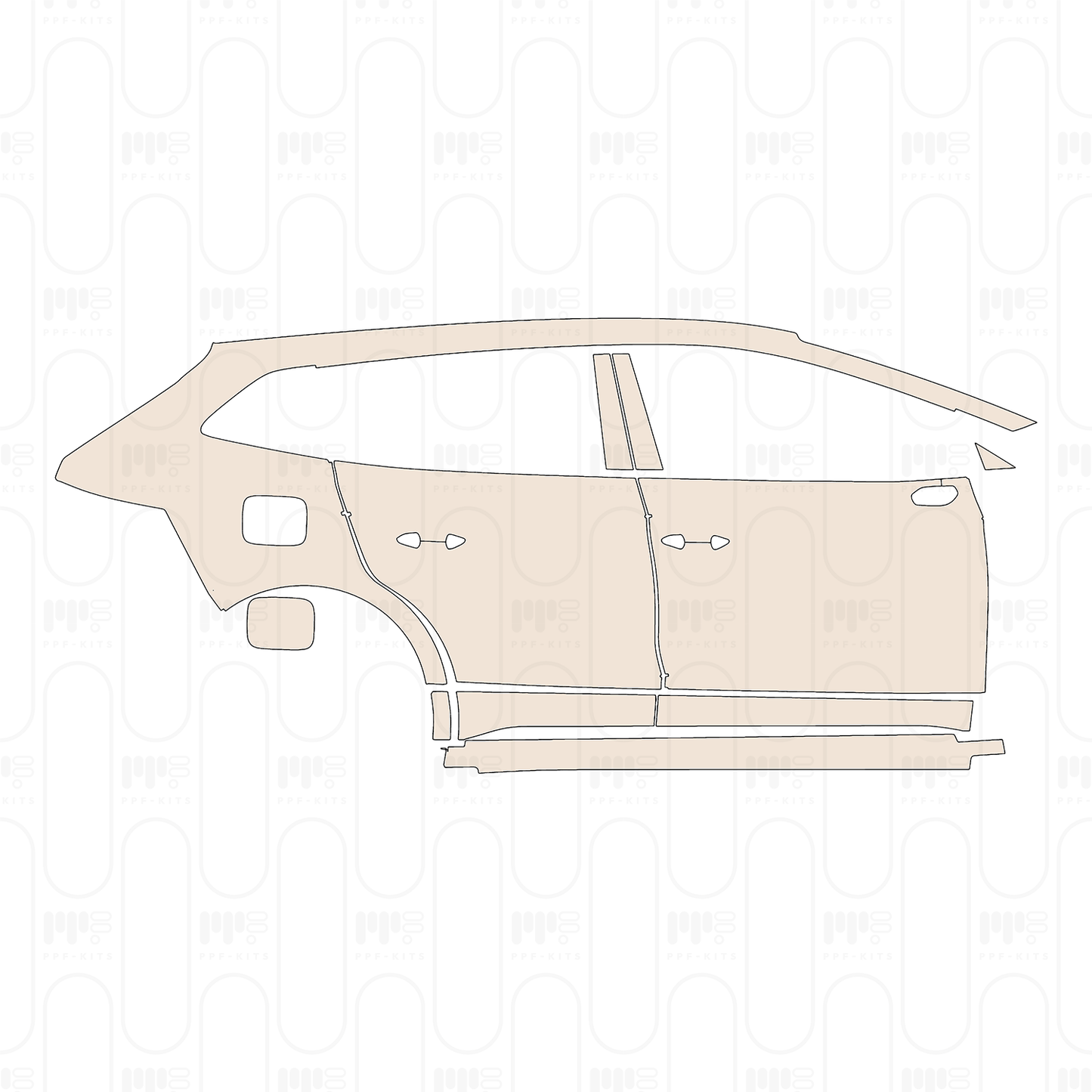 Rocker Panel