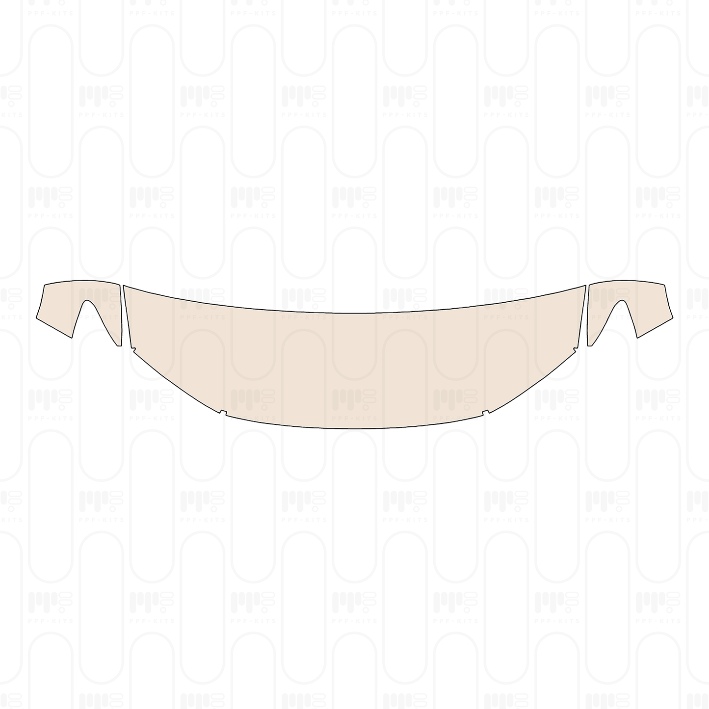 Side Skirt one piece