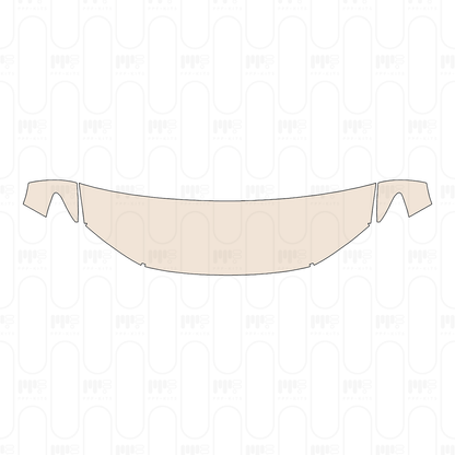 Side Skirt one piece