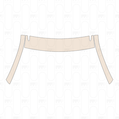 Side Skirt split