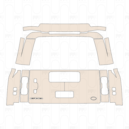 Rear Bumper
