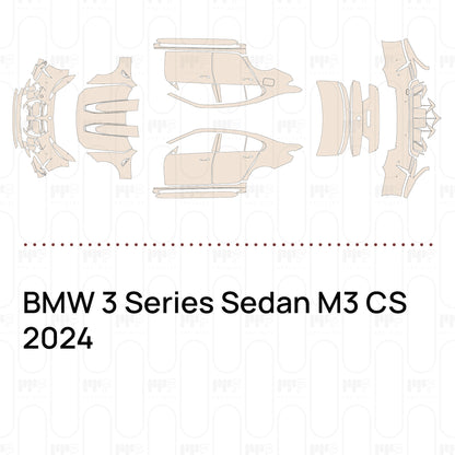Bumper+Headlamp with 4 PDC (Parking Sensors), without front Camera