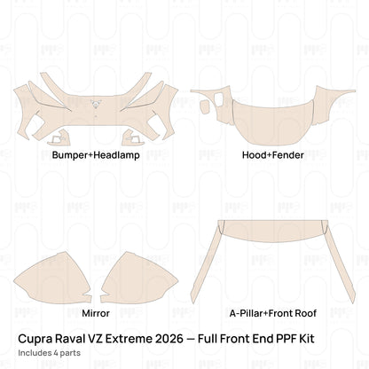 PPF-Kits PK-G2