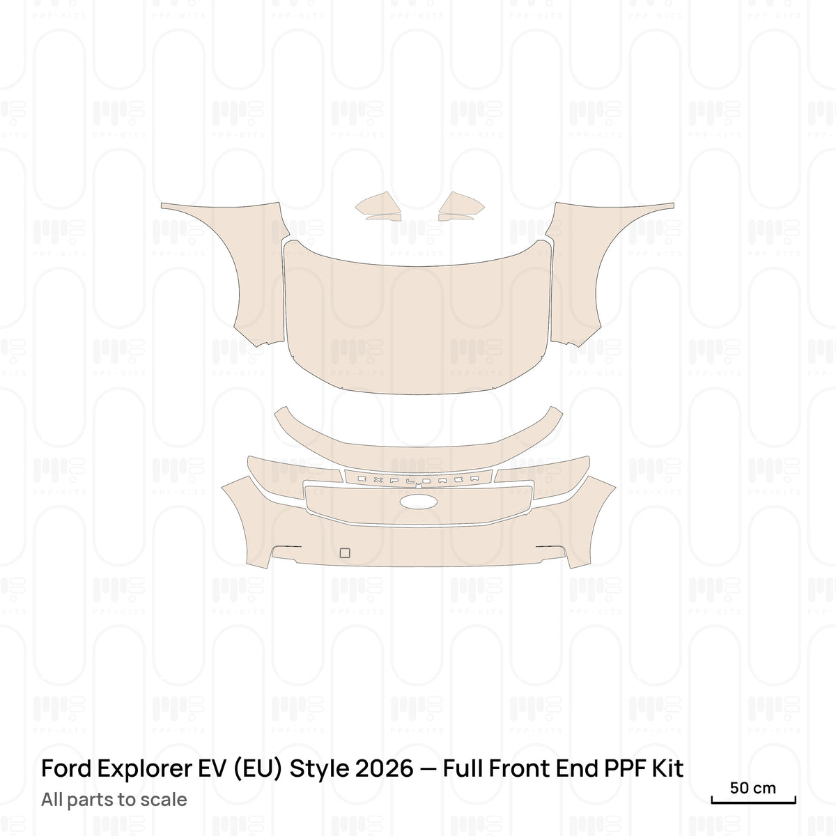 PPF-Kits PK-G2