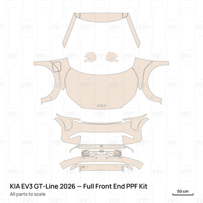 PPF-Kits PK-G2