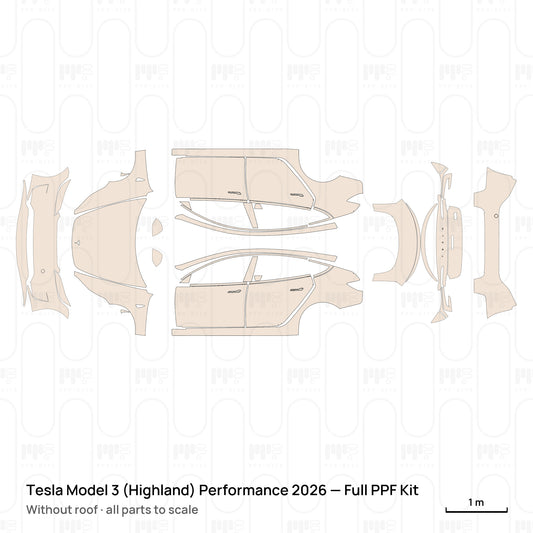 PPF-Kits PK-G2