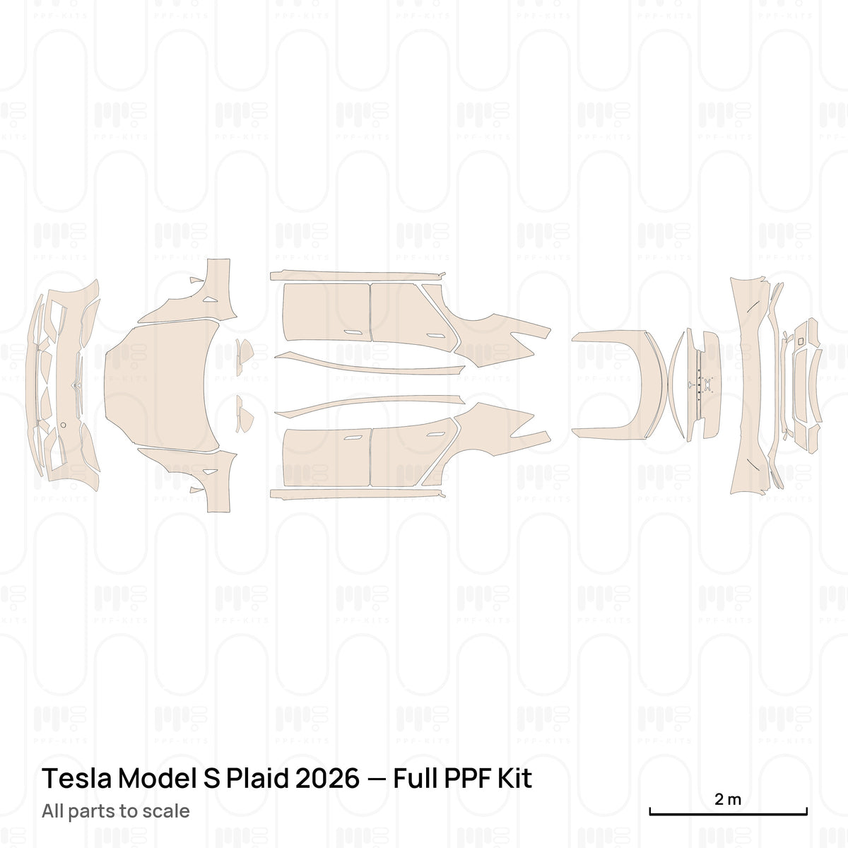 PPF-Kits PK-G2