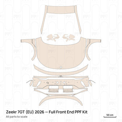 PPF-Kits PK-G2