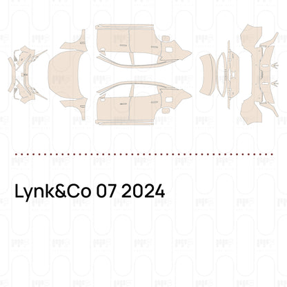 Bumper+Headlamp with 4 PDC (Parking Sensors)