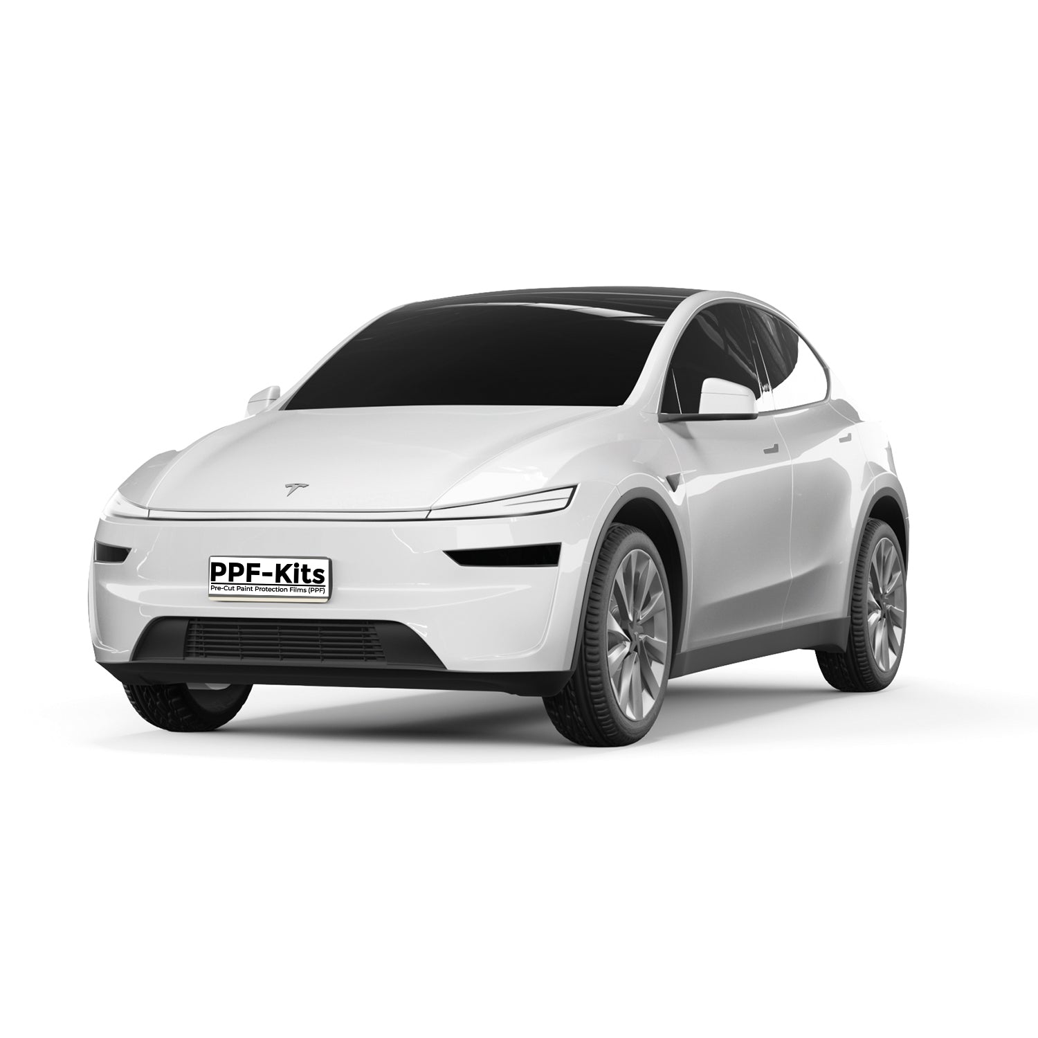 Full Front End Paint Protection PPF-Kit - PPF-Kits