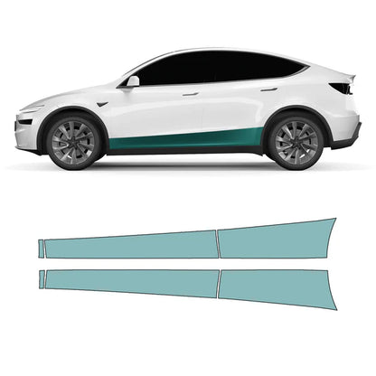 Pre-Cut PPF Tesla Model Y (Juniper) Premium 2026