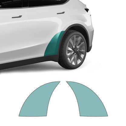 Pre-Cut PPF Tesla Model Y Performance 2022 - PPF-Kits