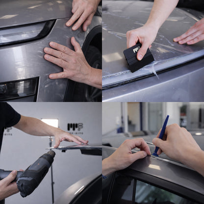 Pre-Cut PPF McLaren Artura Spider 2025