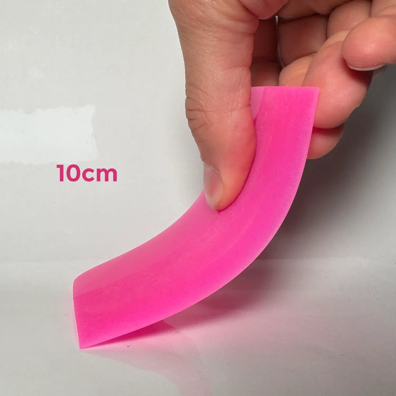 Flexible Rubber Squeegee for PPF installation - PPF-Kits
