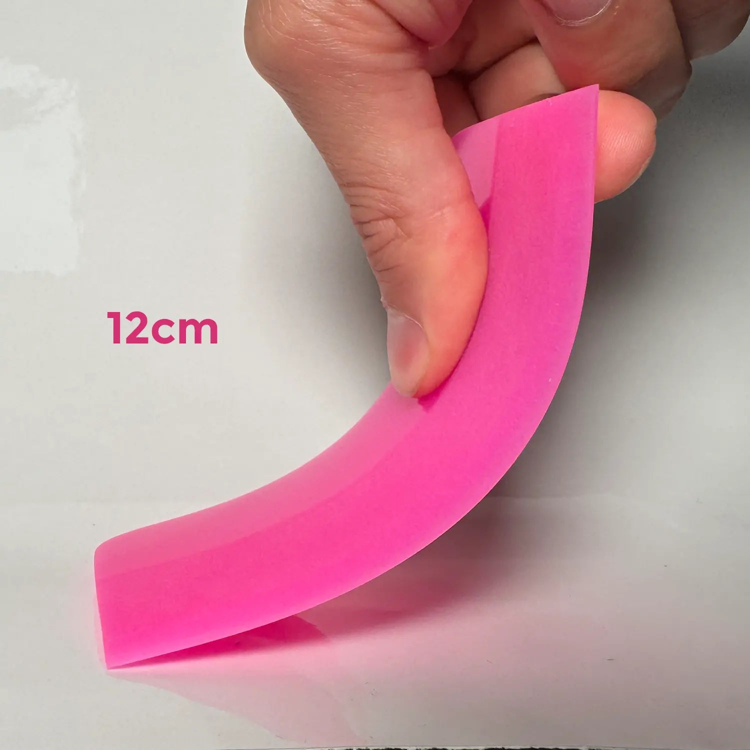 Flexible Rubber Squeegee for PPF installation - PPF-Kits