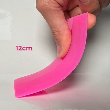 Flexible Rubber Squeegee for PPF installation - PPF-Kits