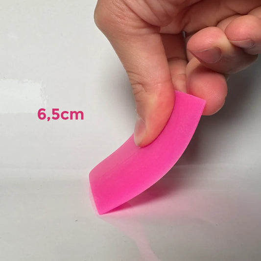 Flexible Rubber Squeegee for PPF installation - PPF-Kits