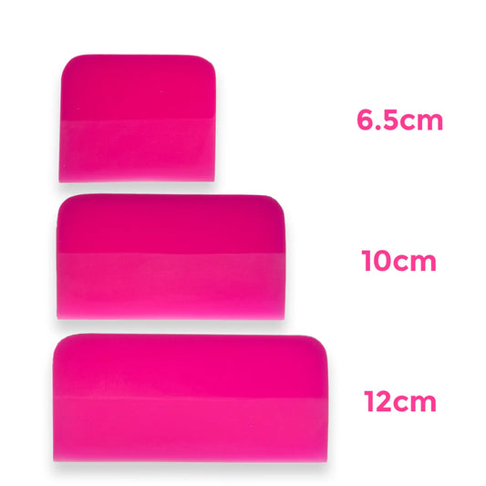 Flexible Rubber Squeegee for PPF installation - PPF-Kits