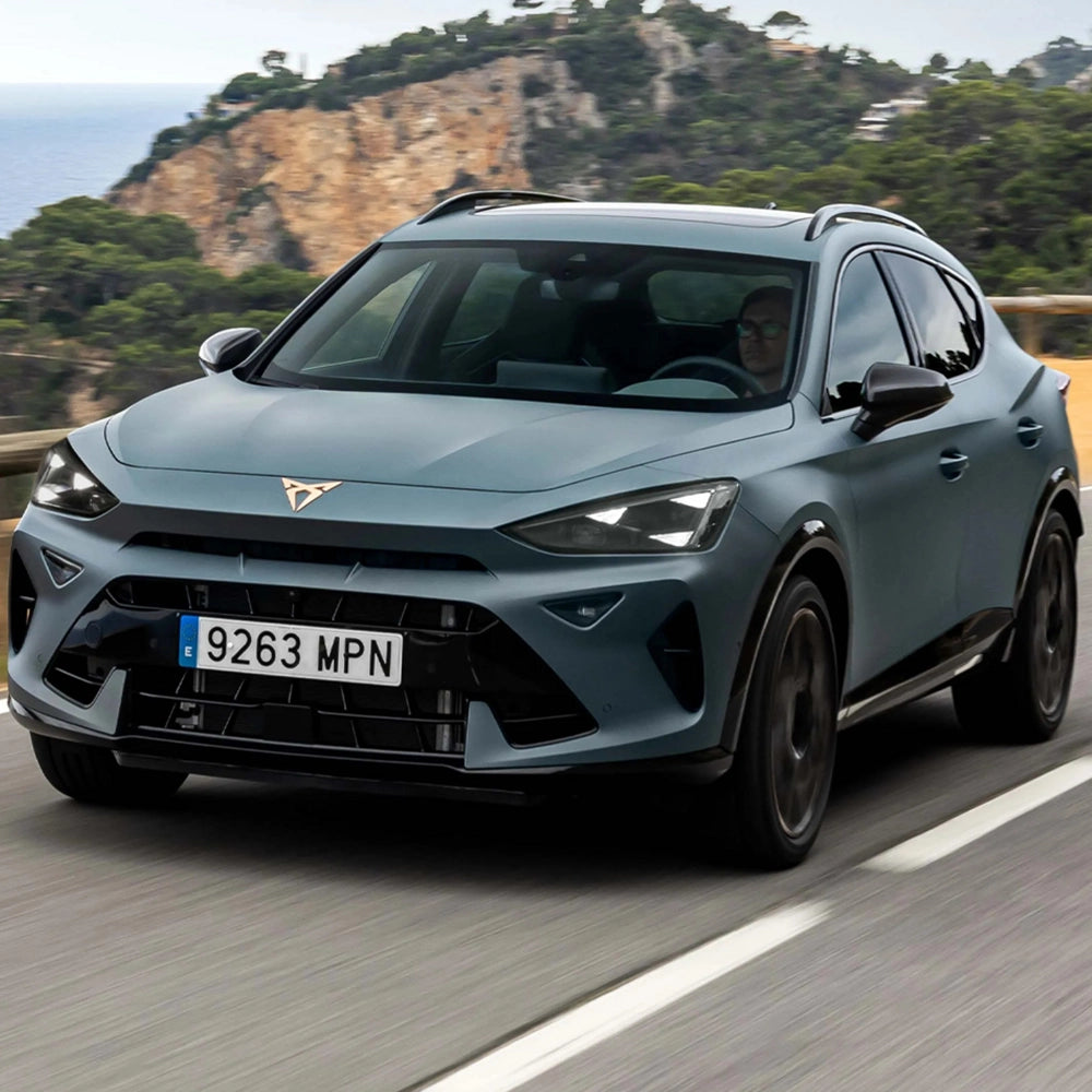 Pre-Cut PPF Cupra Formentor 2025 - PPF-Kits