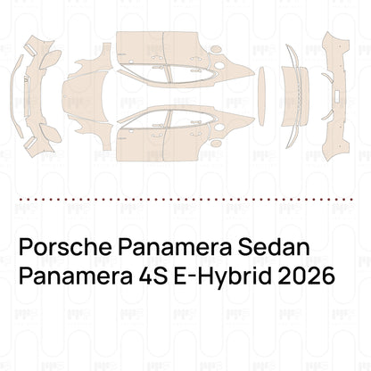 Bumper+Headlamp without SportDesign Package, with 2 PDC (Parking Sensors)