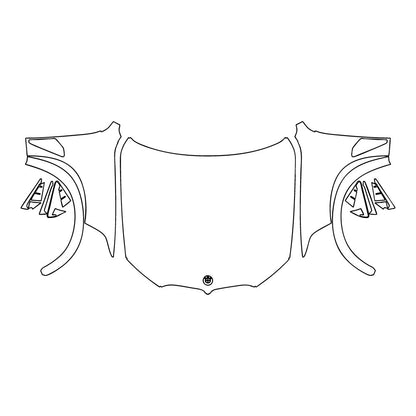 Pre-Cut PPF BMW X5 X5 M Competition 2025