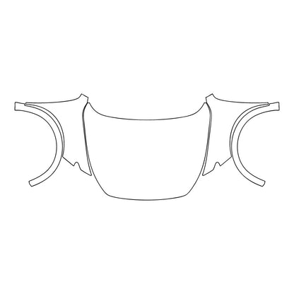 Pre-Cut PPF Cupra Formentor 2025