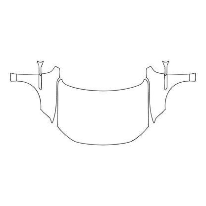 Pre-Cut PPF Polestar Polestar 4 2024