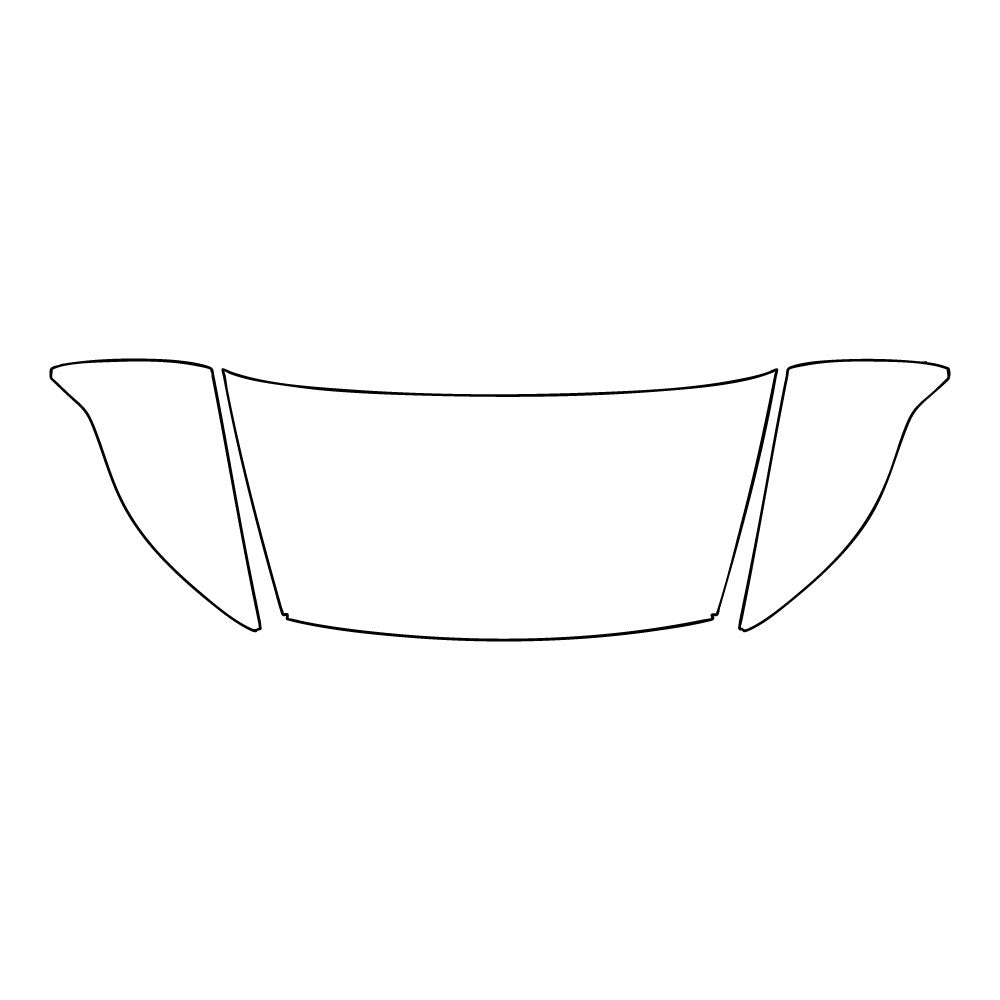 Pre-Cut PPF Tesla Model Y (Juniper) Base 2025