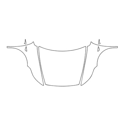 Pre-Cut PPF Tesla Model Y (Juniper) Base 2025