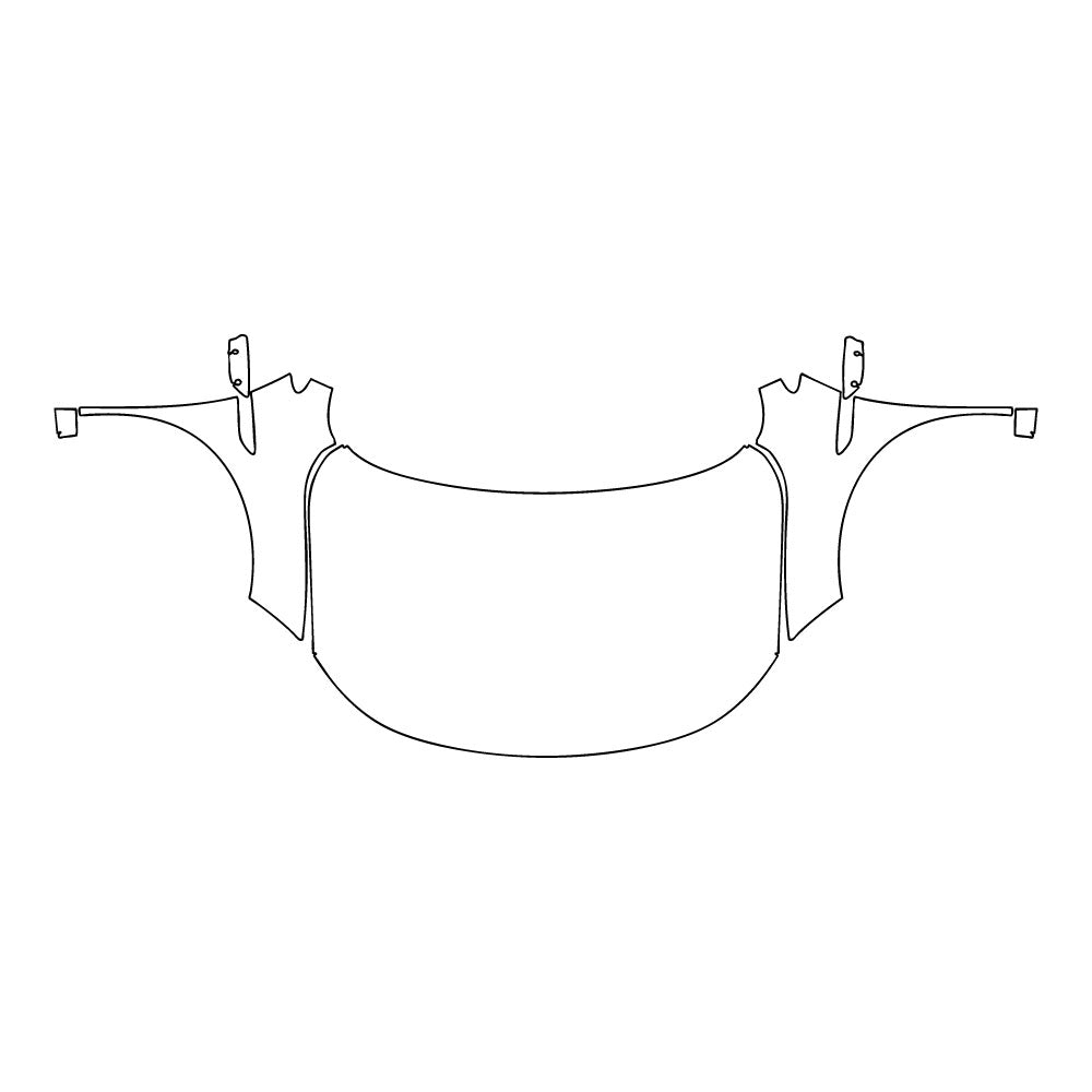 Pre-Cut PPF Xpeng G6 2025