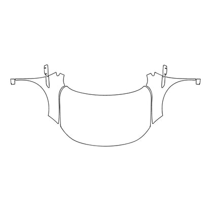 Pre-Cut PPF Xpeng G6 2025