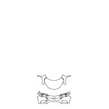 Pre-Cut PPF Honda HR-V 2020 - PPF-Kits