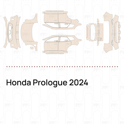 Pre-Cut PPF Honda Prologue 2024