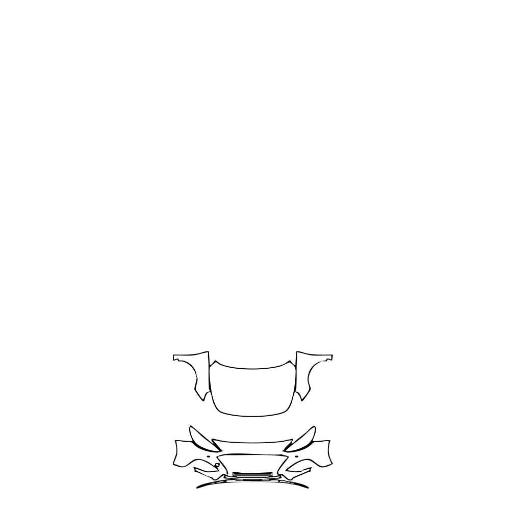 Pre-Cut PPF Hyundai i30 N 2023 - PPF-Kits