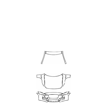 Pre-Cut PPF Jaguar XE XE (standard wheelbase) Premium 2015 - PPF-Kits