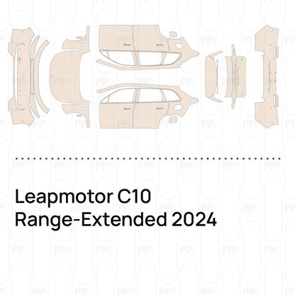 Pre-Cut PPF Leapmotor C10 Range-Extended 2024