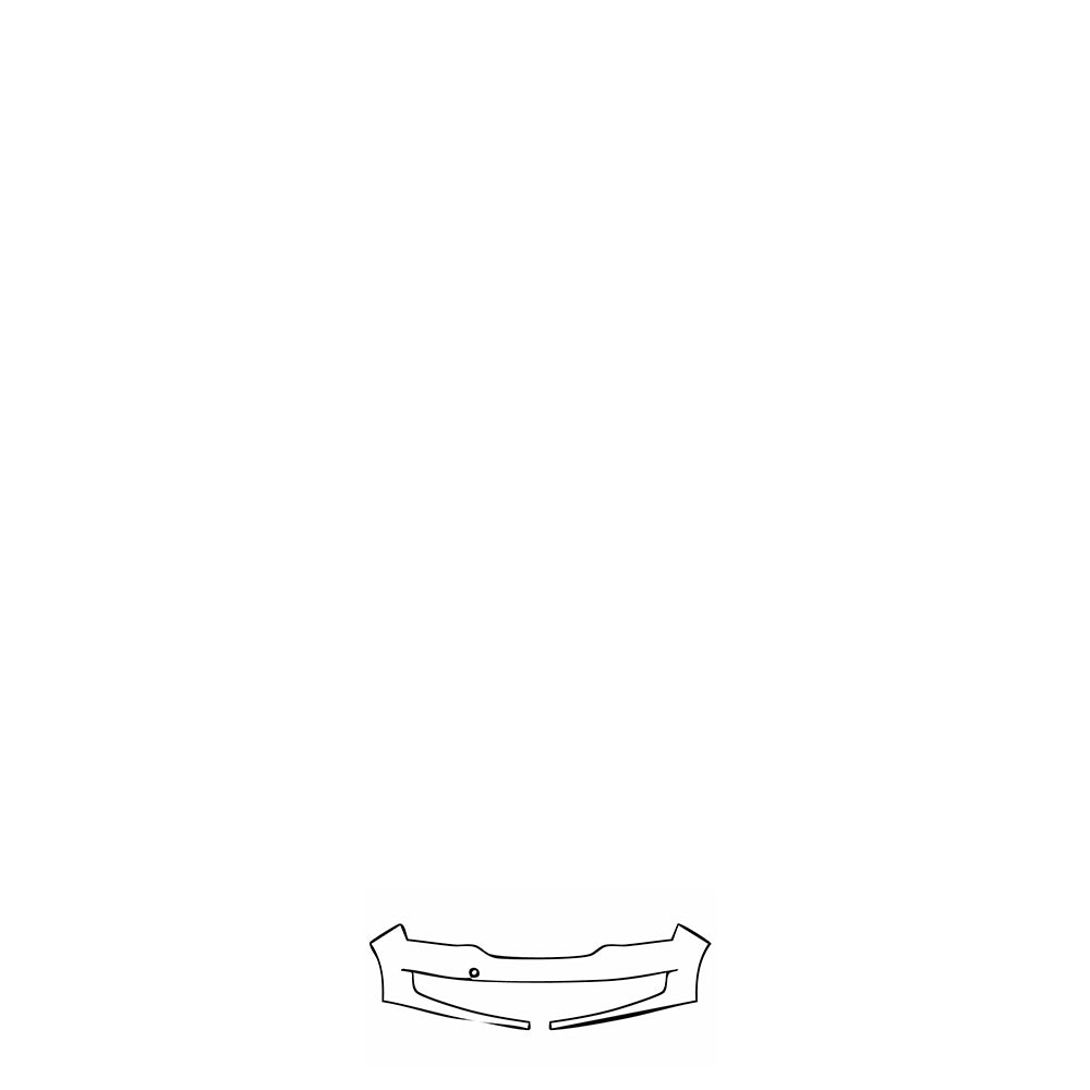 Pre-Cut PPF Skoda Rapid 2015 - PPF-Kits